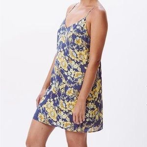 Obey Kyoto Slip Dress or Nightie or Long Camisole - Gorgeous Fabric